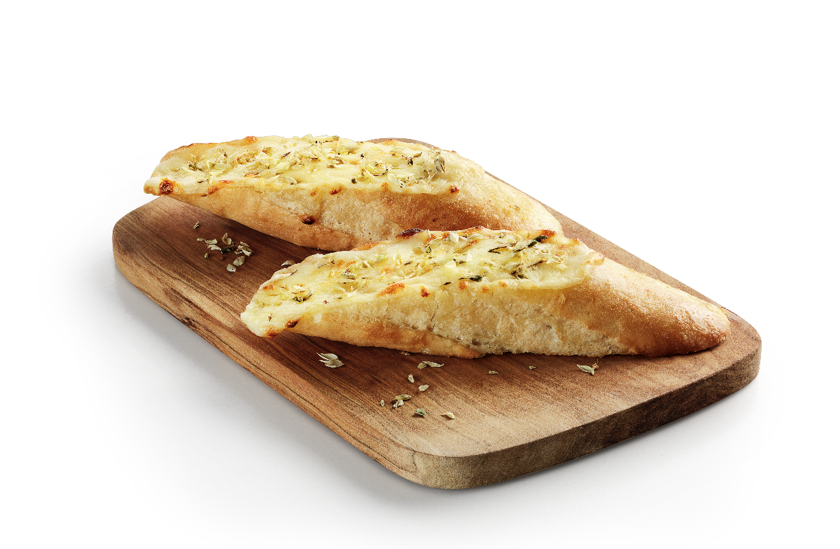 Supreme Vegan Garlic Bread