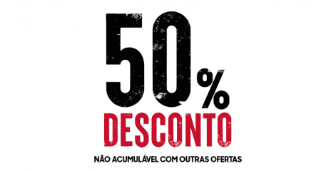 50% OFF