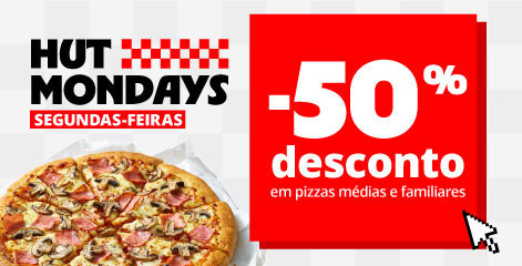 HUT MONDAY | 50% OFF