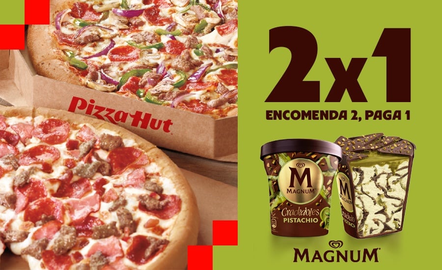 2x1 Magnum Pint