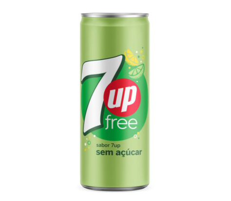 7up Free 33cl