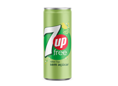 7up Free 33cl