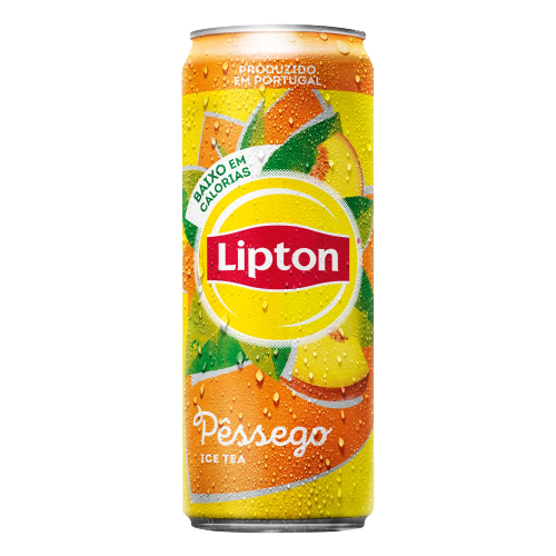Ice Tea Pessego 33cl