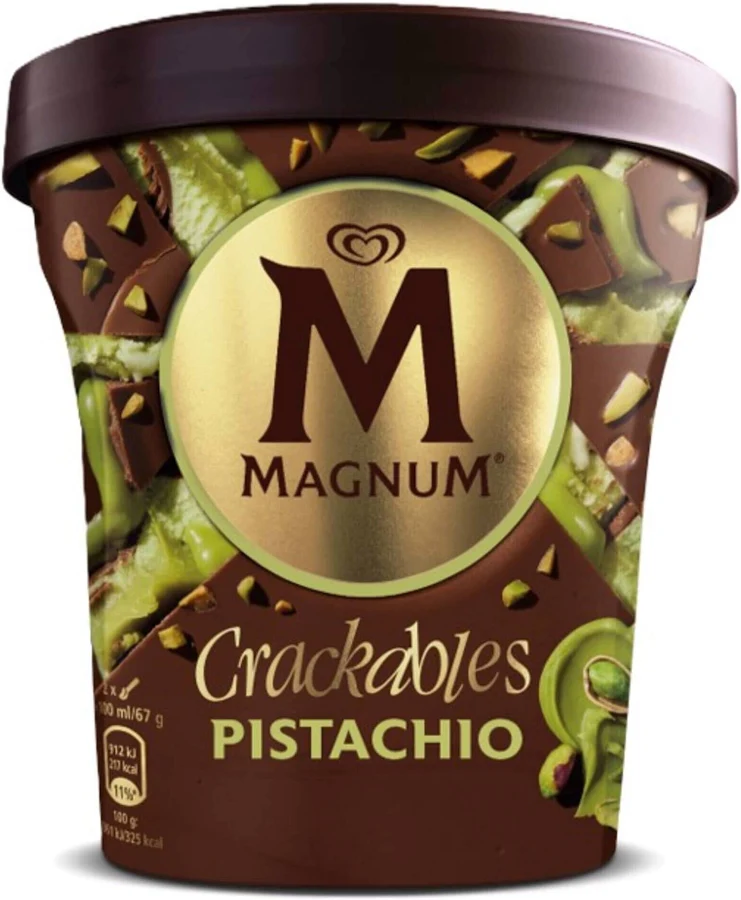 Magnum Pistachio 440ml