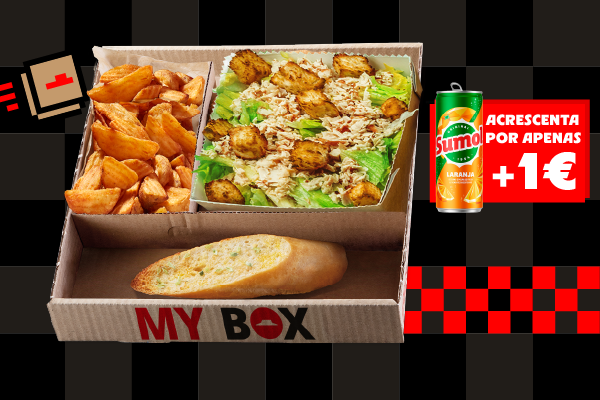 My Box Salad