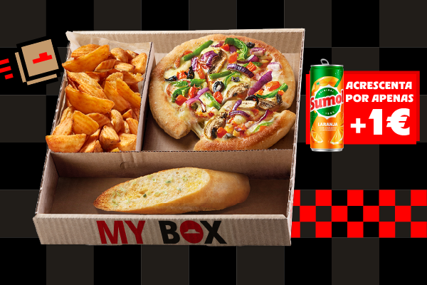 My Box Vegan