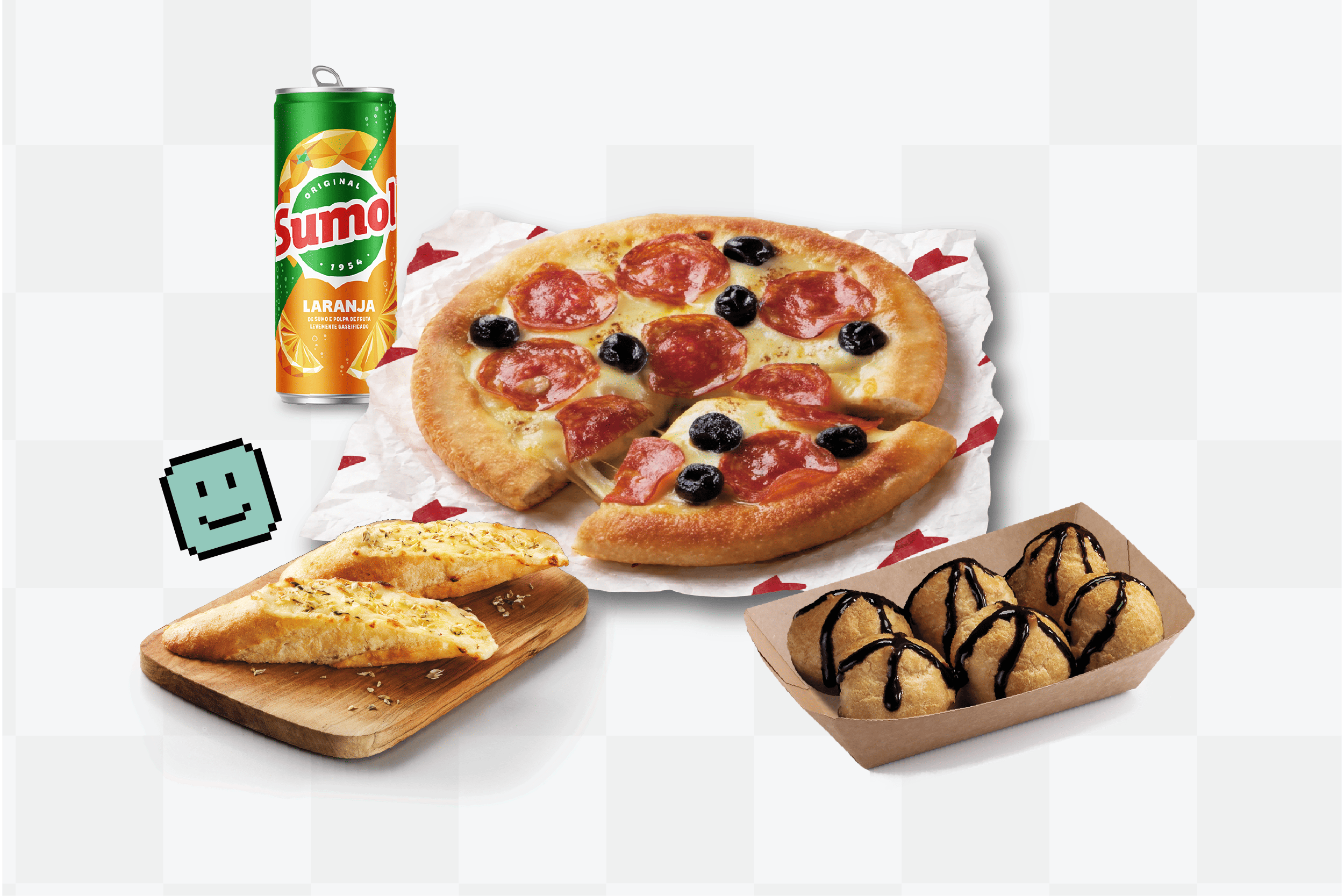 Menu Uno Plus
