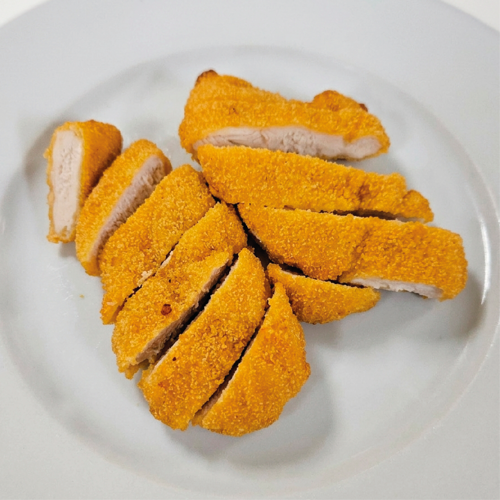 Chicken Fillet Barbecue