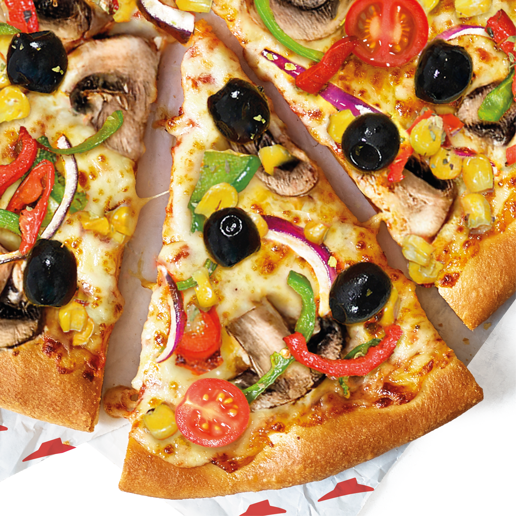 Veggie Lovers