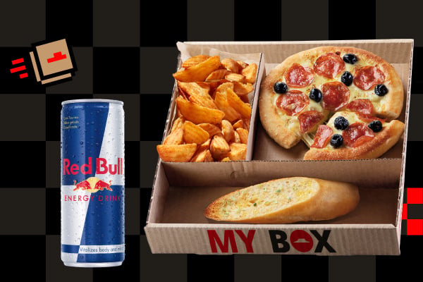 Menu Energia