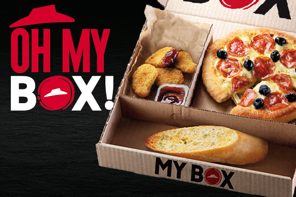 My Box | from 9,95€