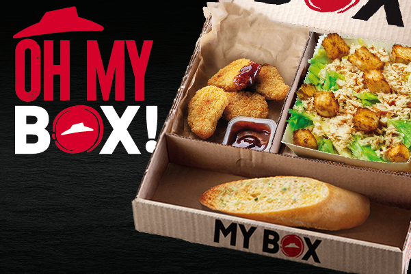 My Box Salad | from 9,95€