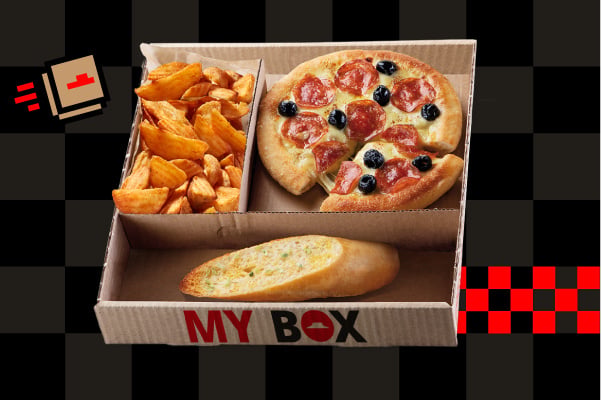 My Box