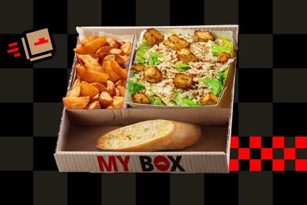 My Box Salad