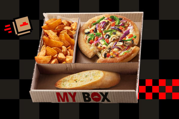 My Box Vegan
