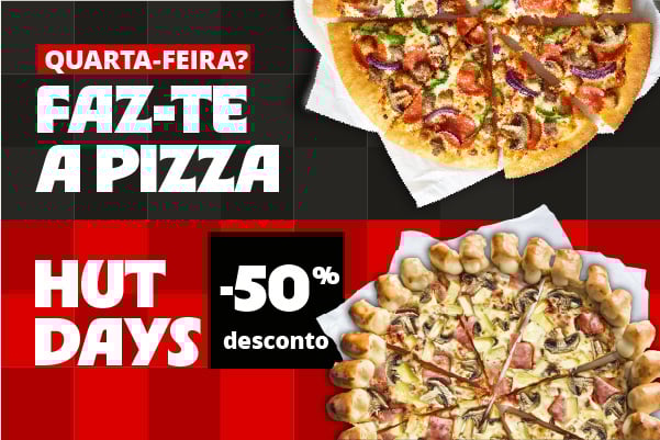 Hut Days | Rolling Stuffed Crust