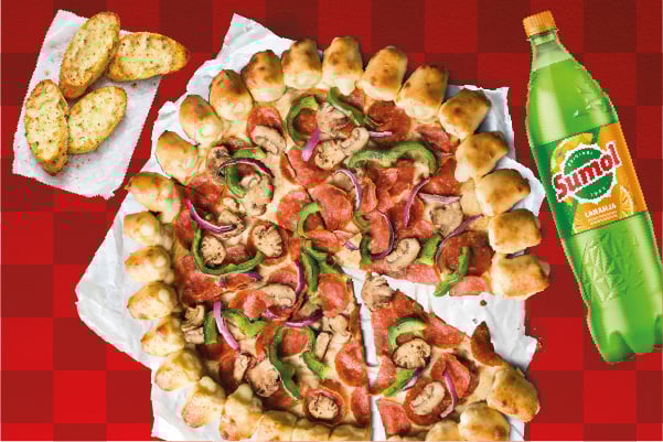 Menu Cheesy Bites