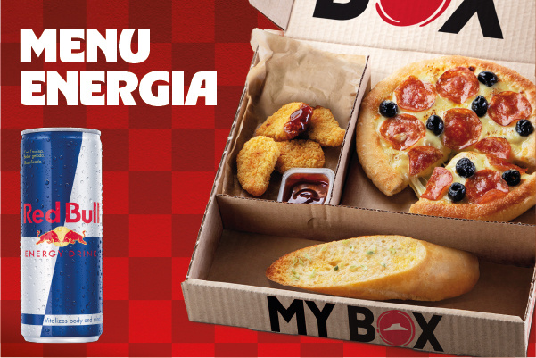 Menu Energia