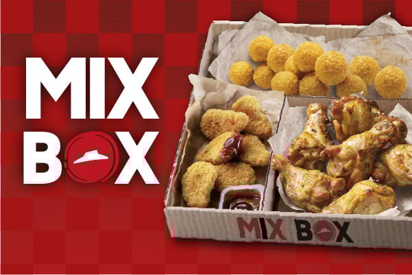 Mix Box 