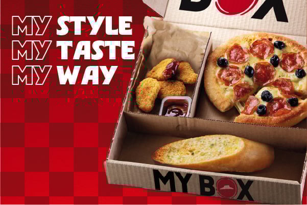 My Box