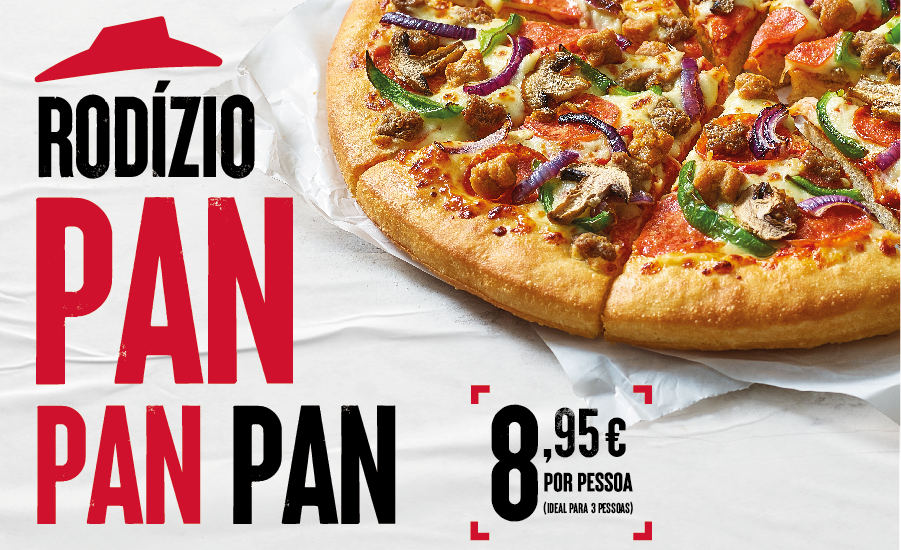 ORIGINAL PAN PAN PAN PIZZA FESTIVAL