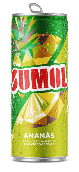 Sumol Ananás 33cl
