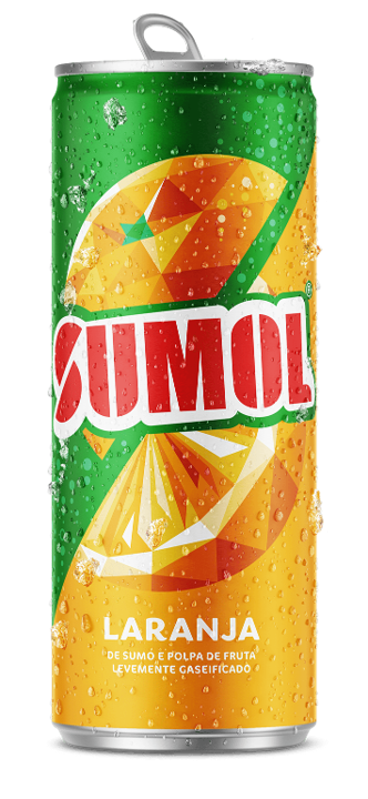 Sumol Laranja 33cl