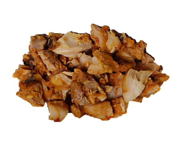 Buffalo Style Chicken