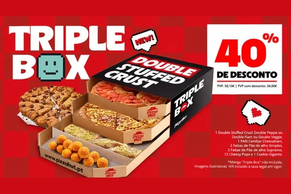 Triple Box