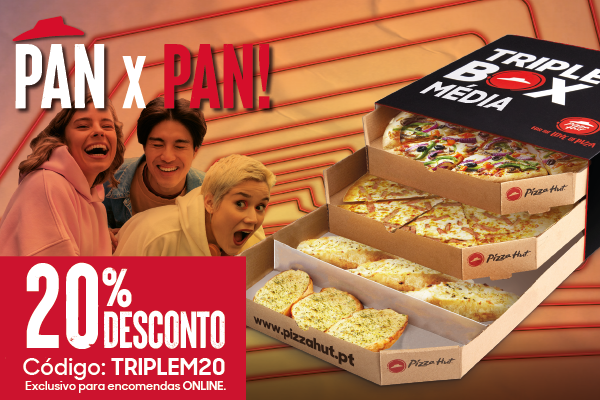 Triple Box Média!