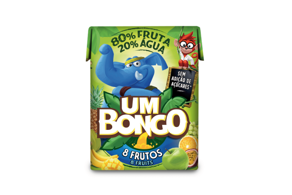Bongo 8 Fruits